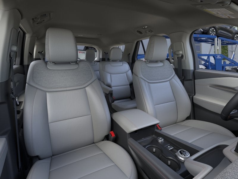 2026 Ford Explorer Active with 200A Pkg