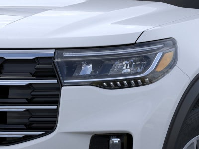 2026 Ford Explorer Active with 200A Pkg
