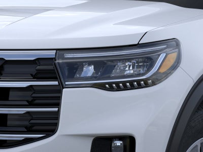 2026 Ford Explorer Active with 200A Pkg
