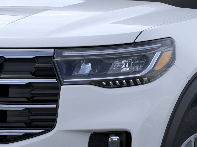 2026 Ford Explorer Active with 200A Pkg