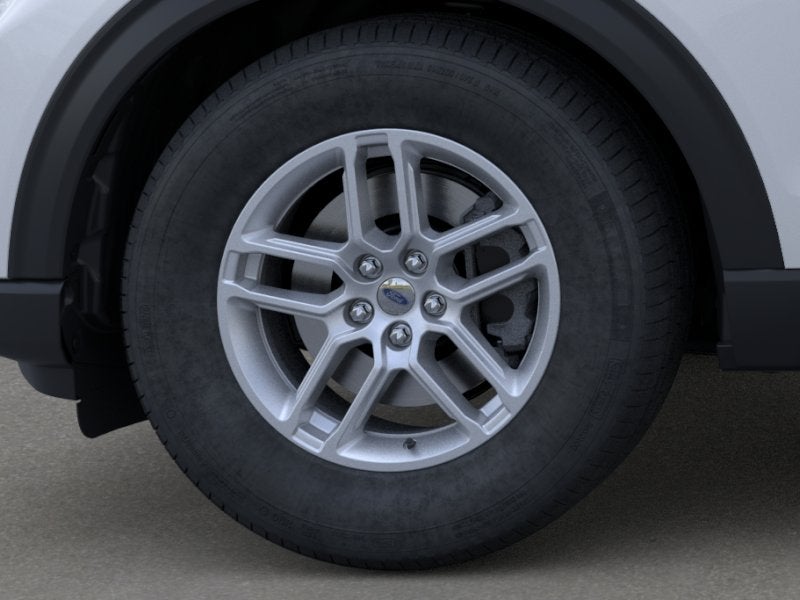 2026 Ford Explorer Active with 200A Pkg