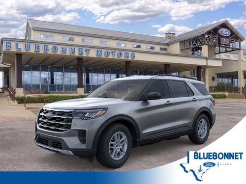 2026 Ford Explorer Active with 200A Pkg