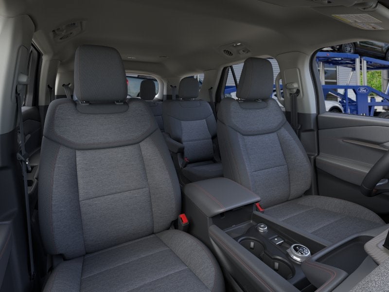 2026 Ford Explorer Active with 200A Pkg