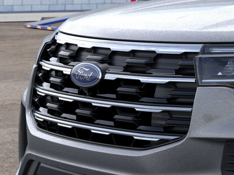 2026 Ford Explorer Active with 200A Pkg