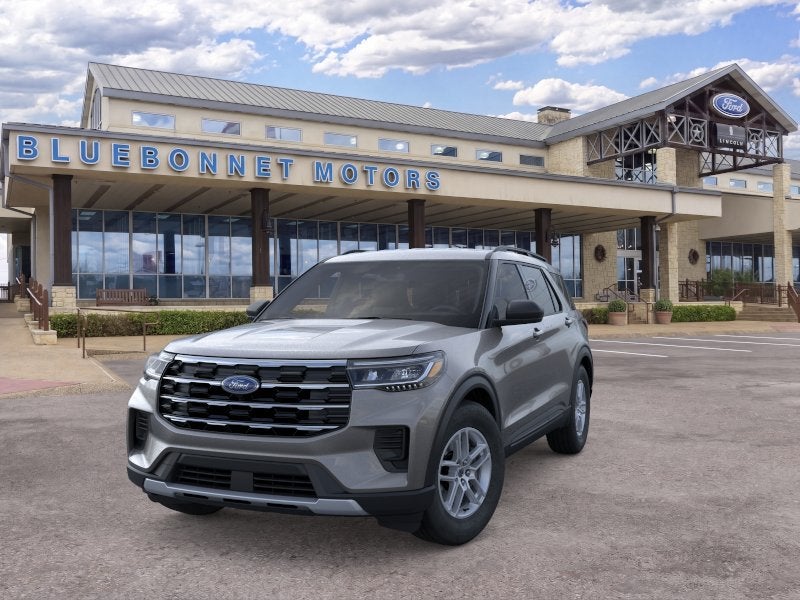 2026 Ford Explorer Active with 200A Pkg