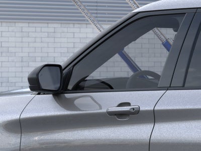 2026 Ford Explorer Active with 200A Pkg
