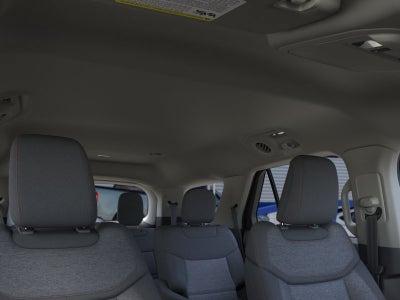 2026 Ford Explorer Active with 200A Pkg