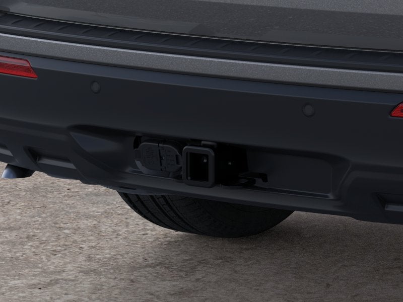 2026 Ford Explorer Active with 200A Pkg