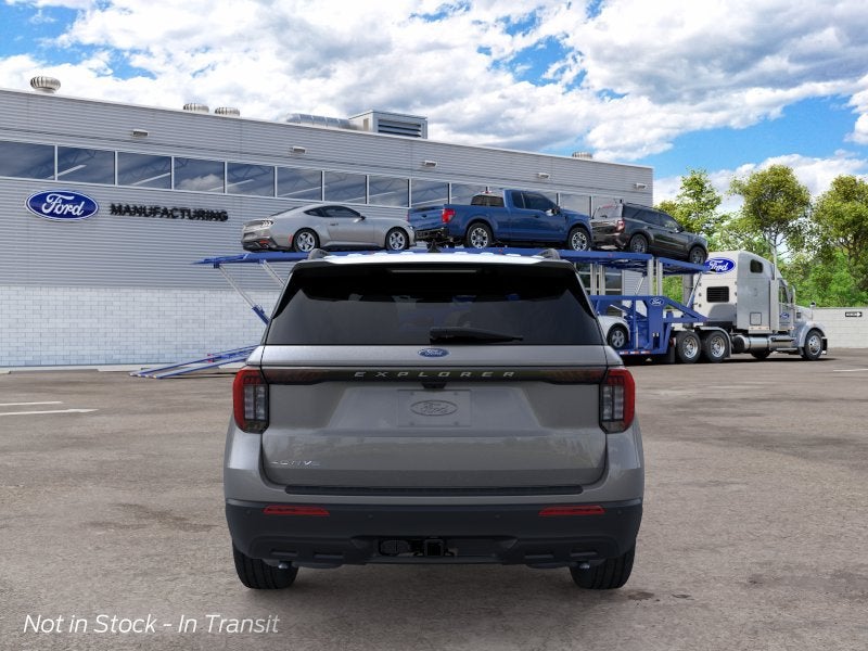 2026 Ford Explorer Active with 200A Pkg