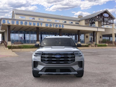 2026 Ford Explorer Active with 200A Pkg