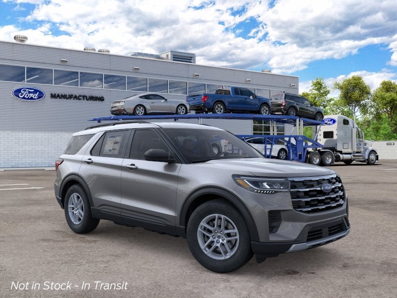 2026 Ford Explorer Active with 200A Pkg