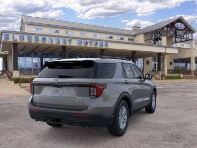 2026 Ford Explorer Active with 200A Pkg