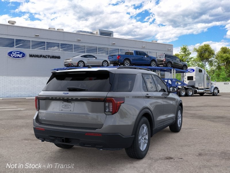 2026 Ford Explorer Active with 200A Pkg