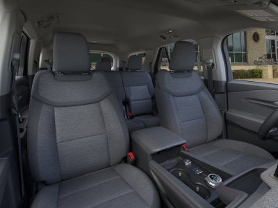 2026 Ford Explorer Active with 200A Pkg