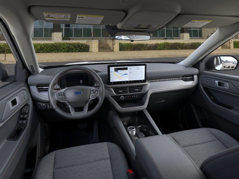 2026 Ford Explorer Active with 200A Pkg