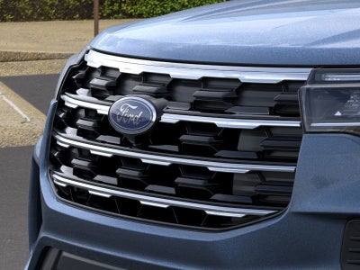 2026 Ford Explorer Active with 200A Pkg