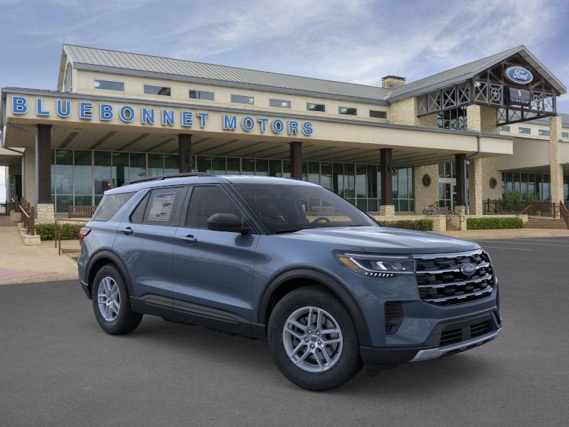 2026 Ford Explorer Active with 200A Pkg