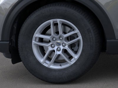 2026 Ford Explorer Active with 200A Pkg