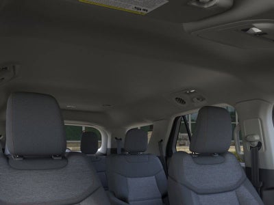 2026 Ford Explorer Active with 200A Pkg