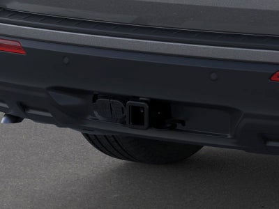 2026 Ford Explorer Active with 200A Pkg