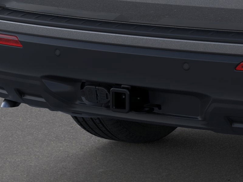 2026 Ford Explorer Active with 200A Pkg