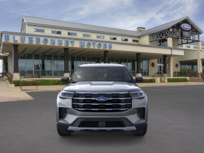 2026 Ford Explorer Active with 200A Pkg