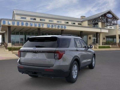 2026 Ford Explorer Active with 200A Pkg