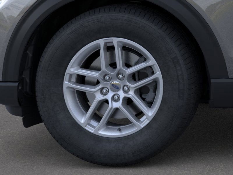 2026 Ford Explorer Active with 200A Pkg