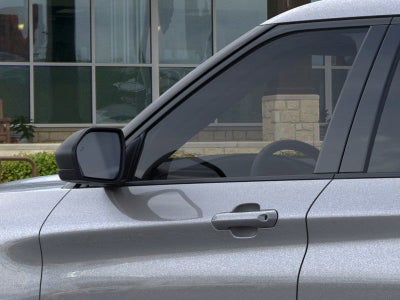 2026 Ford Explorer Active with 200A Pkg