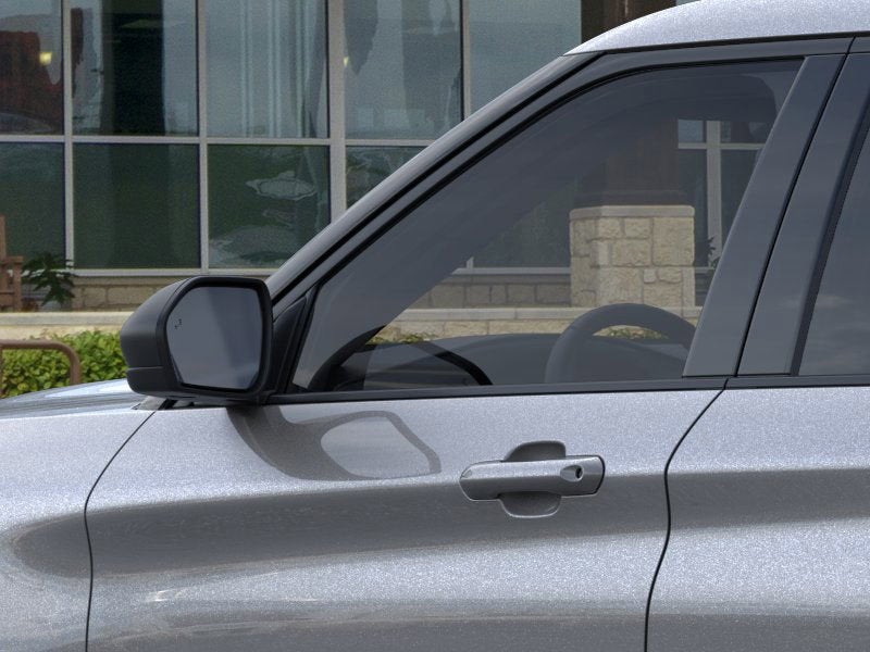 2026 Ford Explorer Active with 200A Pkg