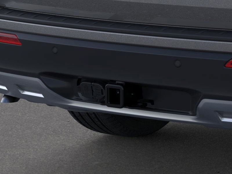 2026 Ford Explorer Active with 200A Pkg