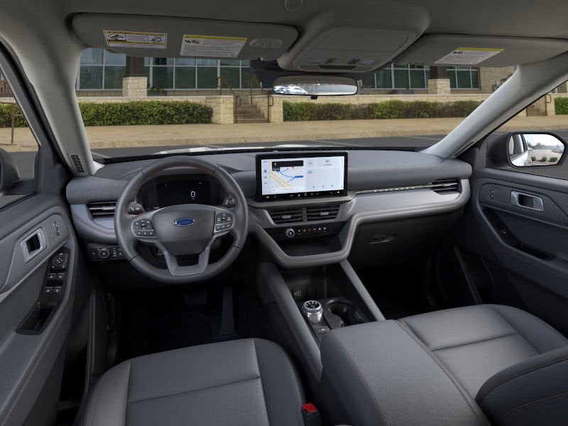 2026 Ford Explorer Active with 200A Pkg