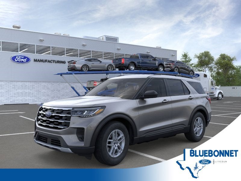 2026 Ford Explorer Active with 200A Pkg