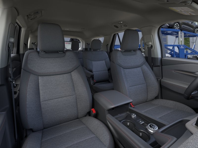 2026 Ford Explorer Active with 200A Pkg