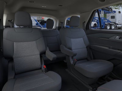 2026 Ford Explorer Active with 200A Pkg