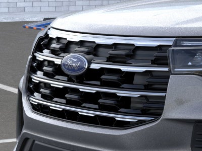 2026 Ford Explorer Active with 200A Pkg