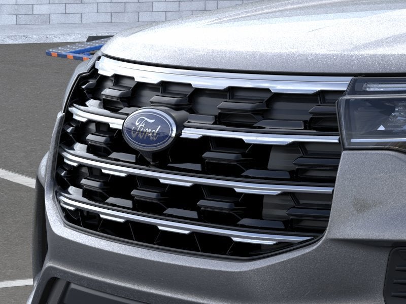 2026 Ford Explorer Active with 200A Pkg