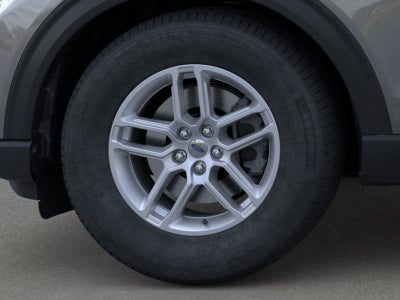 2026 Ford Explorer Active with 200A Pkg