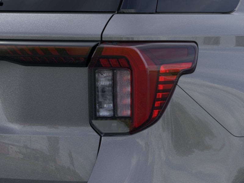 2026 Ford Explorer Active with 200A Pkg