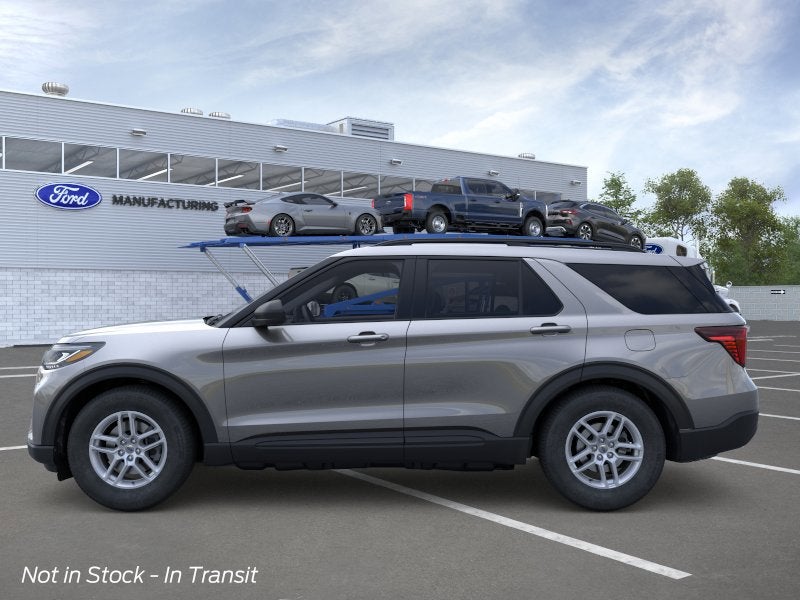 2026 Ford Explorer Active with 200A Pkg