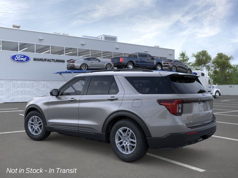 2026 Ford Explorer Active with 200A Pkg