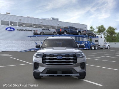 2026 Ford Explorer Active with 200A Pkg