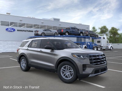 2026 Ford Explorer Active with 200A Pkg