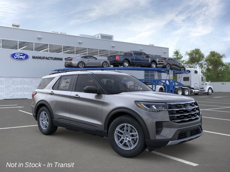 2026 Ford Explorer Active with 200A Pkg