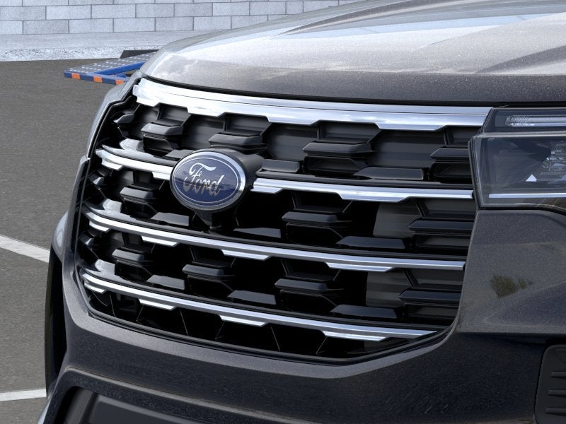 2026 Ford Explorer Active with 200A Pkg
