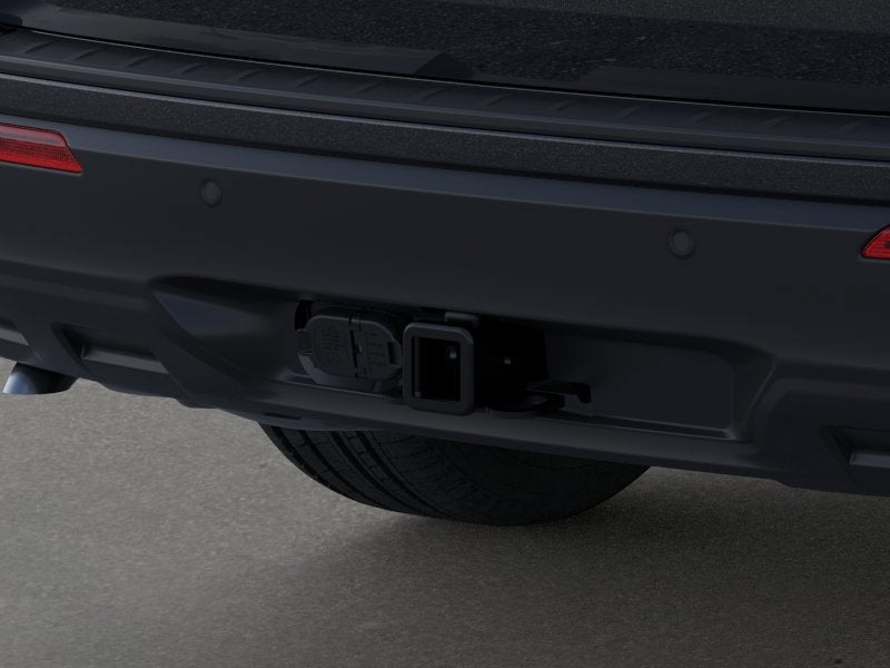 2026 Ford Explorer Active with 200A Pkg