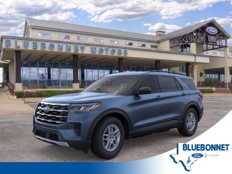 2026 Ford Explorer Active with 200A Pkg