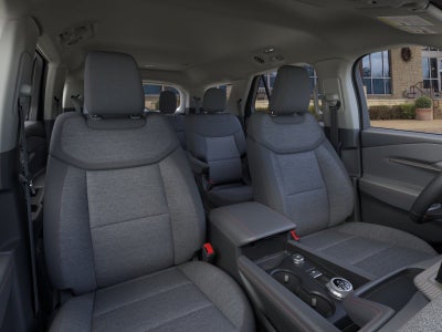 2026 Ford Explorer Active with 200A Pkg
