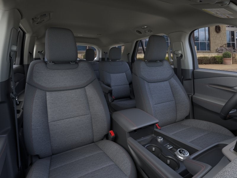 2026 Ford Explorer Active with 200A Pkg