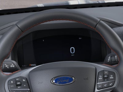 2026 Ford Explorer Active with 200A Pkg